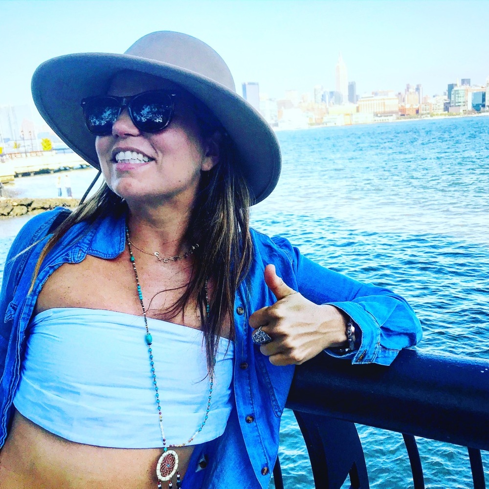 Meet your Posher, Jodi